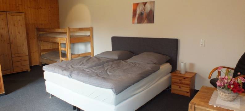 马鲁斯伯尼豪富酒店(Malus Ponyhof)图片