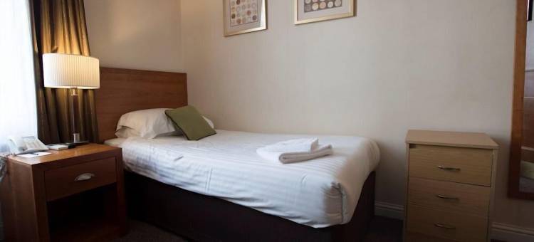 安格斯酒店(The Angus Hotel & Spa)图片