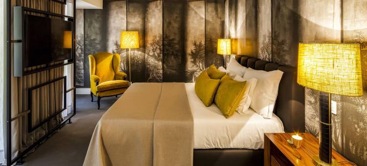 锡迪奈圣蒂尔苏 - 魅力酒店及行政中心(Cidnay Santo Tirso - Charming Hotel & Executive Center)图片