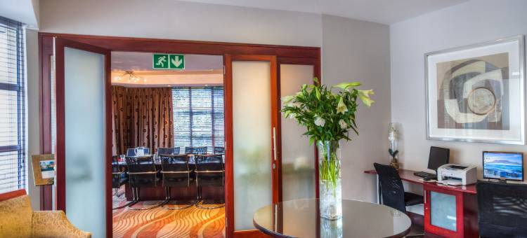 城市小屋酒店-约翰内斯堡桑顿晨兴(City Lodge Hotel Sandton, Morningside)图片