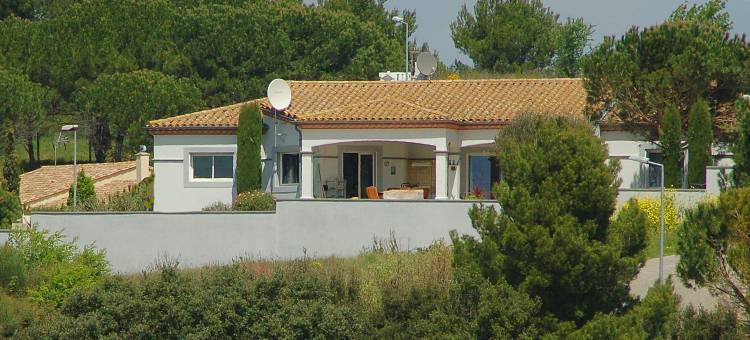 玛哈谷恩庭院酒店(B&B-Les Balcons de Maragon)图片