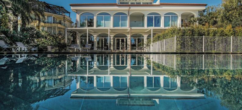 西西里岛住宅艺术 SPA 酒店(Sicilia's Art Hotel & Spa)图片