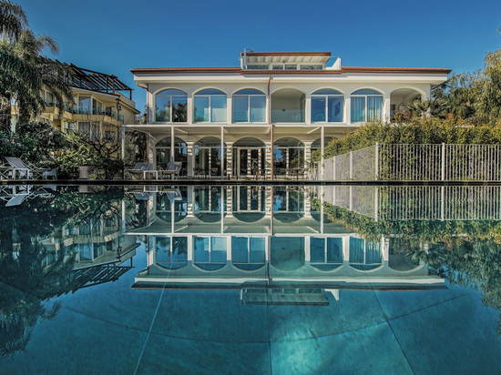 西西里岛住宅艺术 SPA 酒店