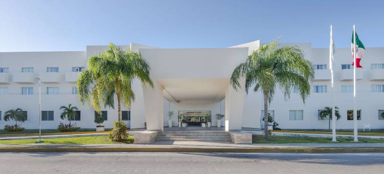 温德姆花园卡曼海滩酒店(Wyndham Garden Playa del Carmen)图片