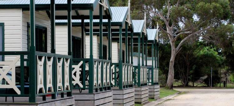 吉朗冲浪海岸高速公路假日公园(Geelong Surfcoast Hwy Holiday Park)图片