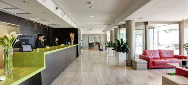 蔚蓝海岸酒店(Hotel Costa Azul)图片