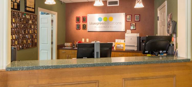 博因山度假村(Mountain Run at Boyne)图片