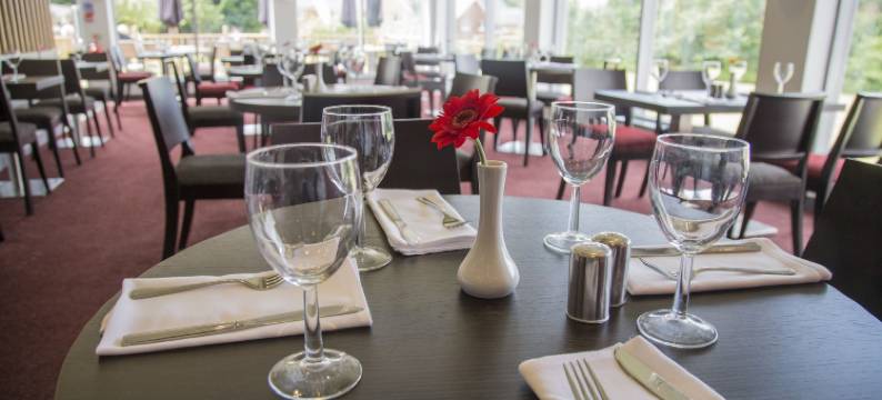 米尔顿凯恩斯温德姆华美达酒店(Ramada by Wyndham Milton Keynes)图片