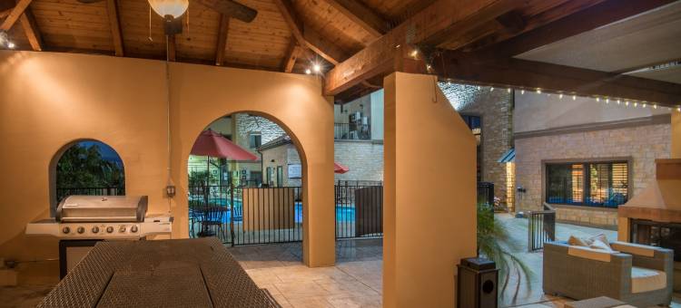 Staybridge Suites DFW机场北(Staybridge Suites DFW Airport North)图片