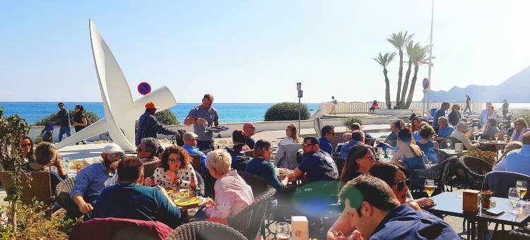 海洋民宿 - 青年旅舍(Hostal Boutique Casa del Mar Altea)图片