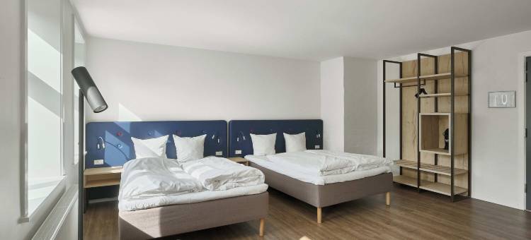 伽尼酒店(Hotel Garni)图片