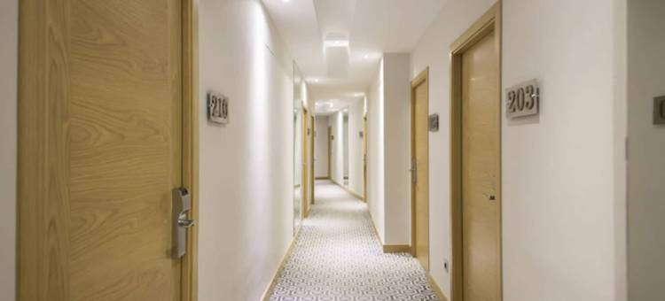 塞哥维亚皇家酒店(Hotel Real Segovia by Recordis Hotels)图片