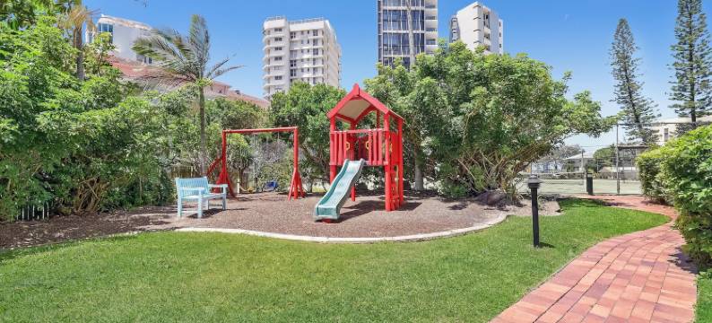 冲浪者世纪海景酒店(Surfers Century Oceanside Apartments)图片