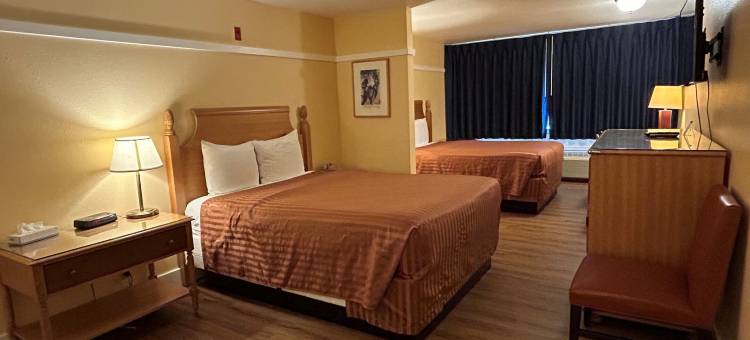 得梅因/西塔码头旅馆(Marina Inn des Moines / SeaTac)图片