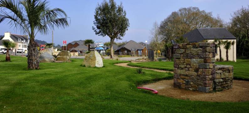 贝德潘波勒酒店(Hôtel de la Baie de Paimpol)图片
