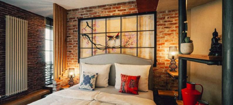 36 古街酒店及套房(36 Phô Cô Hotel & Suites)图片