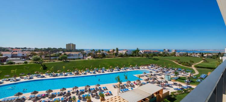 阿尔沃拜亚度假村 RR 酒店(RR Alvor Baía Resort)图片