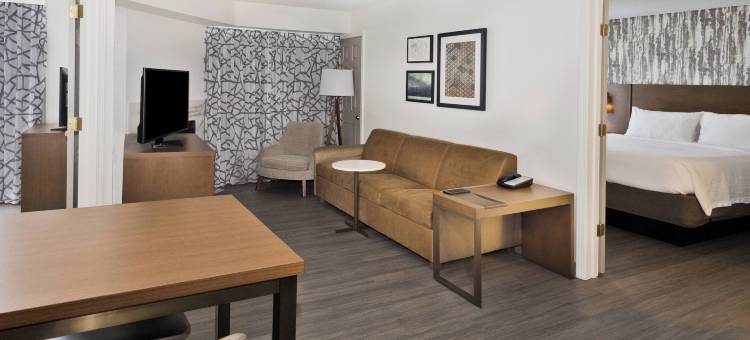 哥伦布Residence Inn 酒店(Residence Inn Columbus)图片