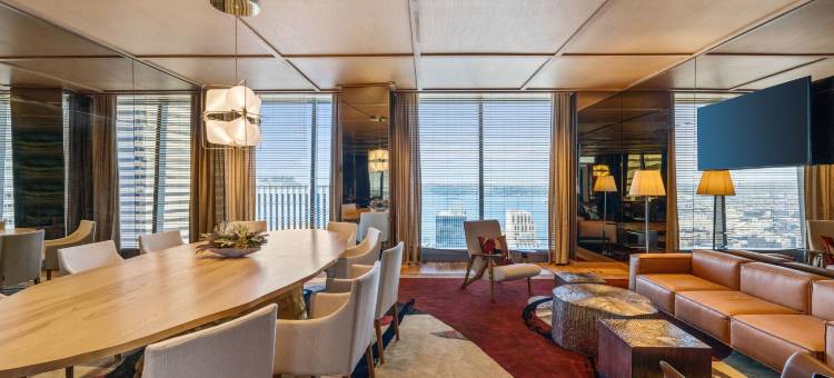 西雅图乐天酒店(Lotte Hotel Seattle)图片