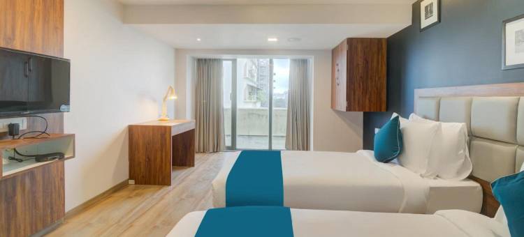 棕榈滩自豪酒店(Hotel Palm Beach Pride)图片