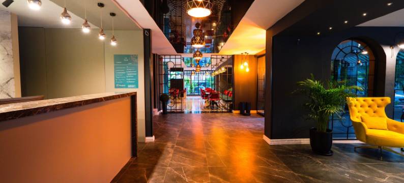 巴塞尔酒店(Basel Hotel Antalya)图片