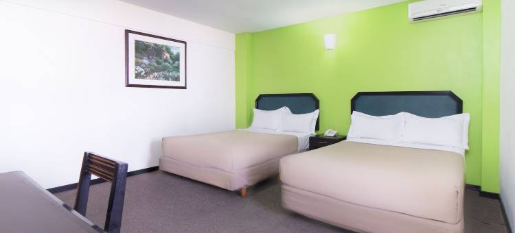 圣塔菲蒙特雷 CHN 酒店(CHN Hotel Monterrey Santa Fe)图片