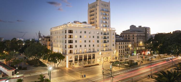 只有你马拉加酒店(Only You Hotel Málaga)图片