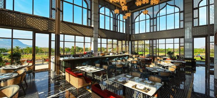 班加罗尔尊享高尔夫 JW 万豪度假酒店(JW Marriott Bengaluru Prestige Golfshire Resort & Spa)图片