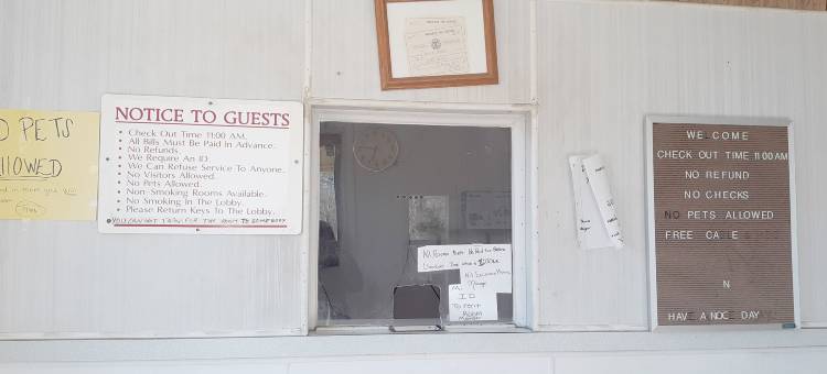 OYO杜兰特鲍灵格林路酒店(OYO Hotel Durant MS Bowling Green Rd)图片