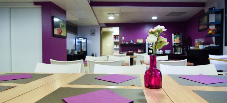 里昂拉玛蒂娜公寓式酒店(Residhotel Lyon Lamartine)图片