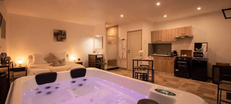 Gites魅力之星L Etoile SPA(Gites Spa de Charme L Etoile Spa)图片