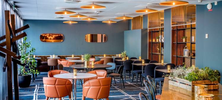 斯堪迪克富力姆拉尔酒店(Scandic Frimurarehotellet)图片