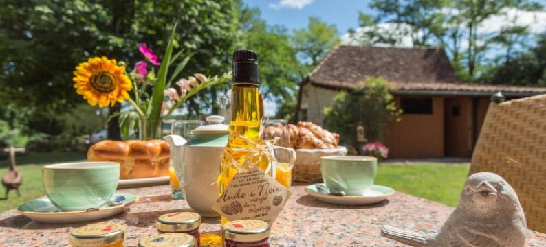 特罗巴杜尔餐厅酒店(Hôtel le Troubadour à Rocamadour)图片