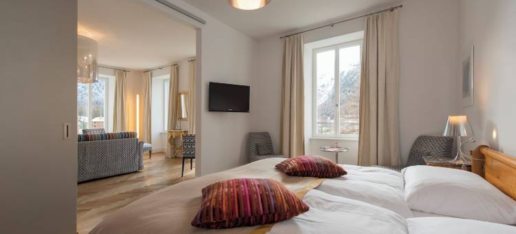 蓬特雷西纳萨拉兹酒店(Hotel Saratz Pontresina)图片