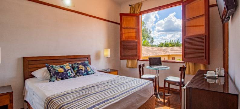 阿拉沙国家酒店(Hotel Nacional Inn Araxá Previdência)图片