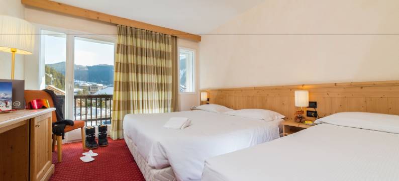 TH 科尔瓦拉 - 格雷夫酒店(TH Corvara - Greif Hotel)图片