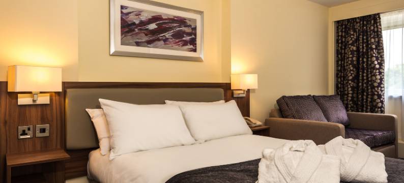 Holiday Inn 华盛顿(Holiday Inn WASHINGTON by IHG)图片