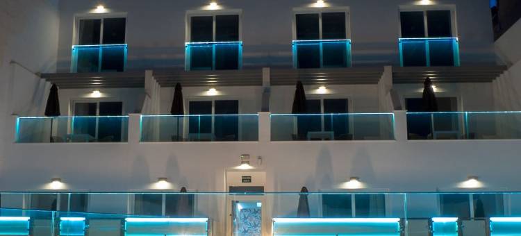 内尔哈VG精品旅舍(Nerja VG Hostal Boutique)图片