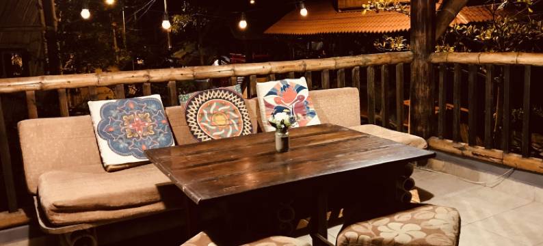 拉法沙瑟夫餐厅酒店(La Facha Hostal Restaurant Surf)图片