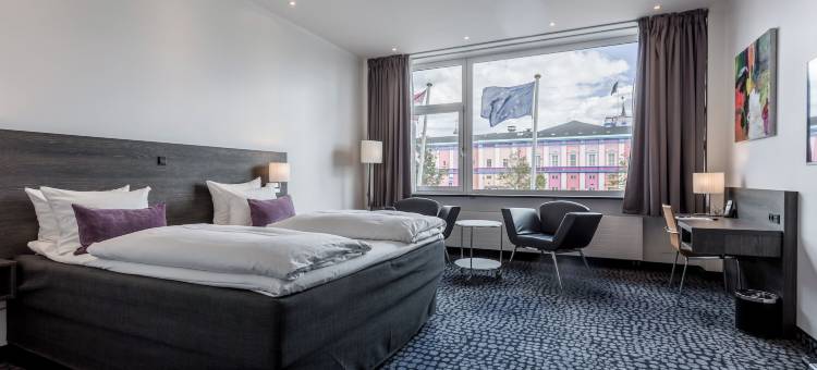 普罗菲尔水星酒店(ProfilHotels Mercur)图片