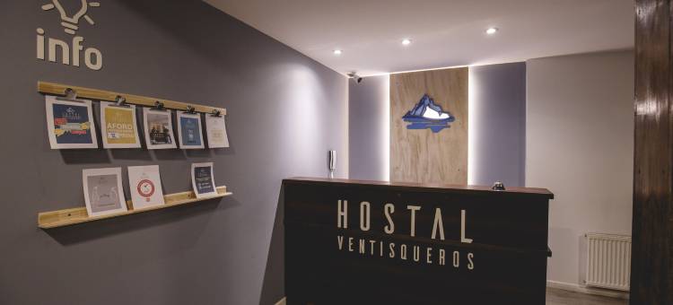 温提思科罗斯旅馆(Hostal Ventisqueros)图片