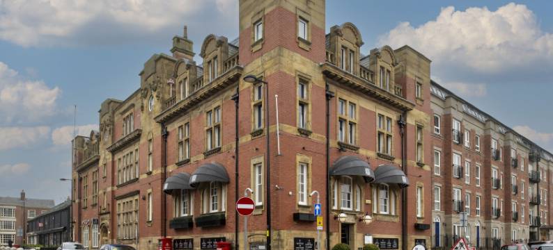 由Deuce酒店经营的旧邮政局(The Old Post Office Warrington by Deuce Hotels)图片