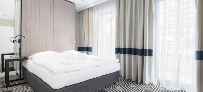 兹波索瓦巴尔提克公园堡垒酒店(Baltic Park Fort by Zdrojowa)图片