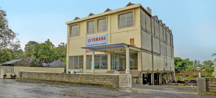 OYO 91997 Edhotel Smk Models Syariah图片