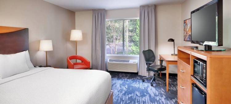 西雅图贝尔维尤 - 雷德蒙德万枫酒店(Fairfield Inn & Suites Seattle Bellevue/Redmond)图片