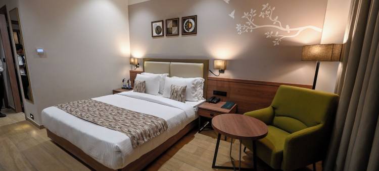 国王手工艺公园执行酒店(King's Kraft the Park Executive Hotel)图片
