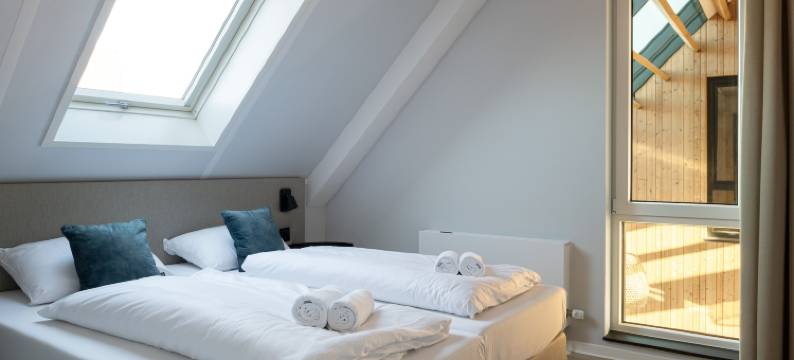 Dormio度假村新弗利特-巴德(Dormio Resort Nieuwvliet-Bad)图片