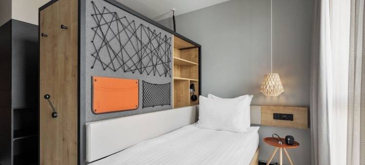 Stay KooooK 日内瓦市 – 在线入住 全新开业(Stay Kooook Geneva City - Online Check in New Opening)图片