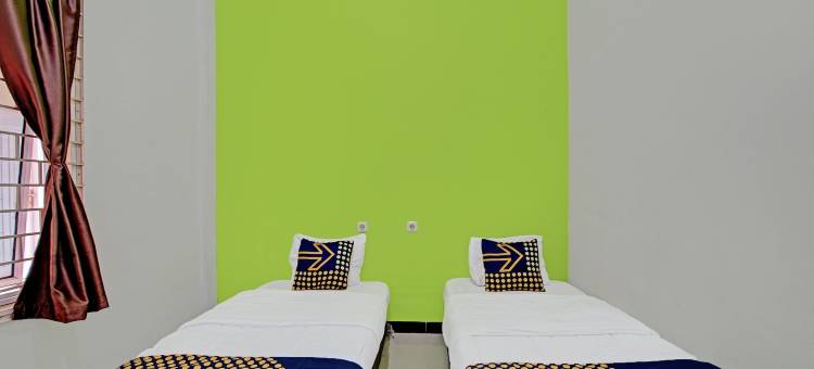 SPOT ON 92536 Teguh Syariah宾馆(Spot on 92536 Teguh Homestay Syariah)图片
