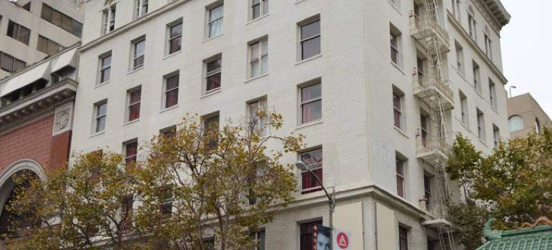 SF广场酒店(SF Plaza Hotel)图片